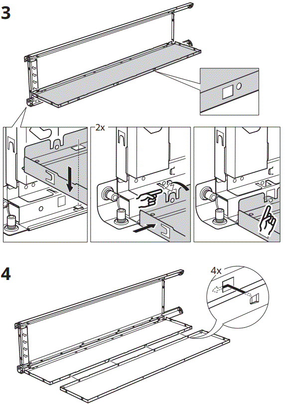 IKEA AA-2136128-6 KOLBJÖRN Cabinet in Outdoor Beige-fig5