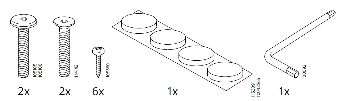 IKEA-NORDLI-Chest-of-8-Drawers-Add-on-Clothes-Rail-05