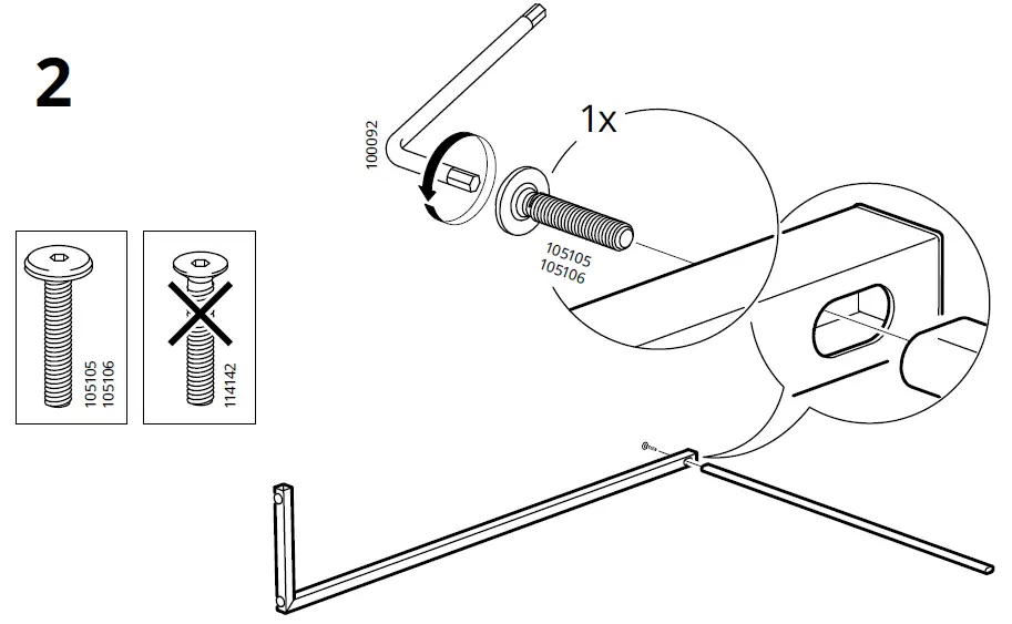 IKEA-NORDLI-Chest-of-8-Drawers-Add-on-Clothes-Rail-07