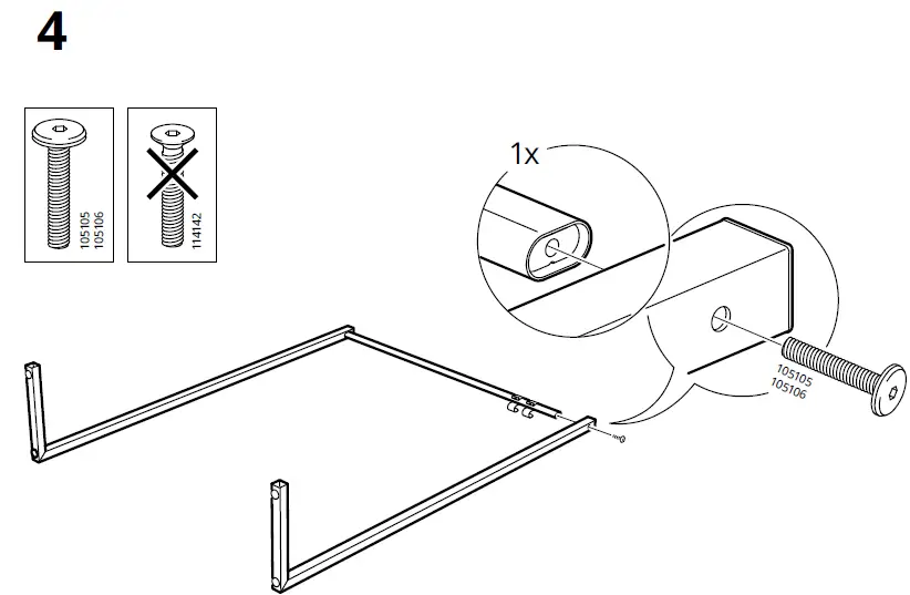 IKEA-NORDLI-Chest-of-8-Drawers-Add-on-Clothes-Rail-09