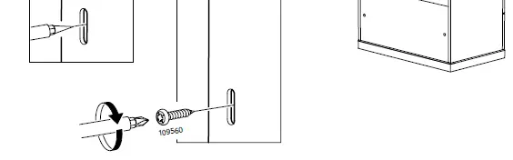 IKEA-NORDLI-Chest-of-8-Drawers-Add-on-Clothes-Rail-20