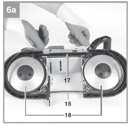 Einhell-TE-MB-18-127-U-Li-Cordless-Bandsaw-12