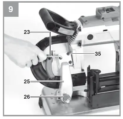 Einhell-TE-MB-18-127-U-Li-Cordless-Bandsaw-17