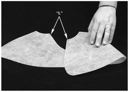 To Assemble Shade Step 2