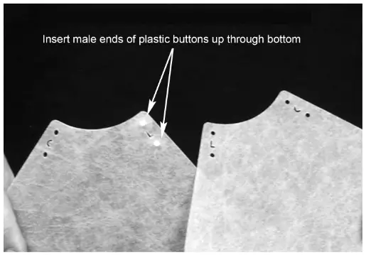 To Assemble Shade Step 3