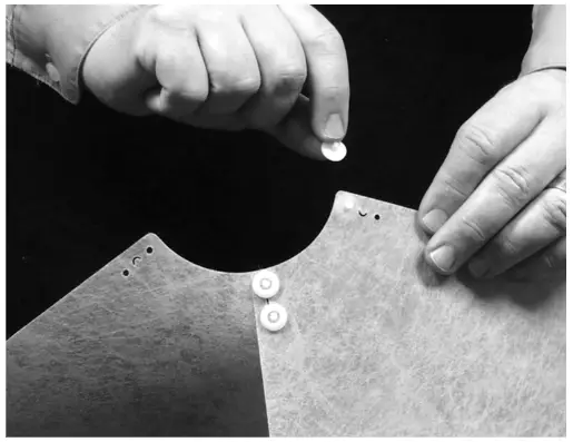 To Assemble Shade Step 5