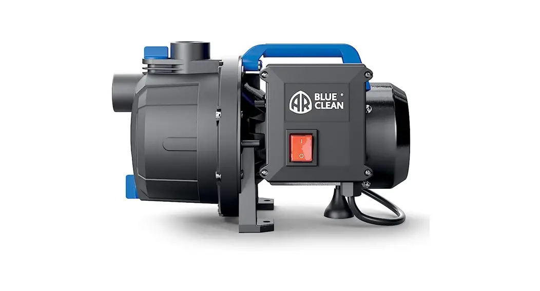 Annovi Reverberi Argp600p Self Priming Garden Pump Instruction Manual Annovi Reverberi Argp600p Self Priming Garden Pump Instruction Manual