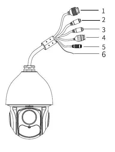 VITEK VT-TPTZ32HRAN-8PNS-Indoor-Outdoor-Network-PTZ-FIG-1