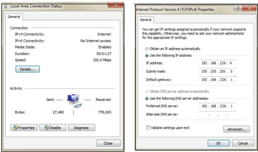 VITEK VT-TPTZ32HRAN-8PNS-Indoor-Outdoor-Network-PTZ-FIG-12