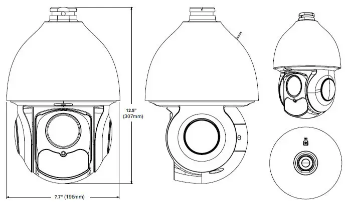VITEK VT-TPTZ32HRAN-8PNS-Indoor-Outdoor-Network-PTZ-FIG-13