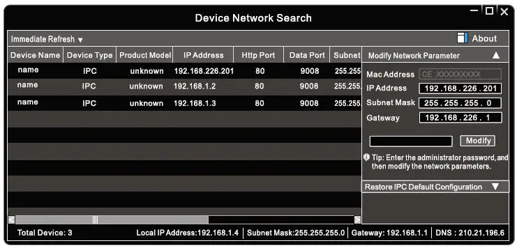 VITEK VT-TPTZ32HRAN-8PNS-Indoor-Outdoor-Network-PTZ-FIG-9