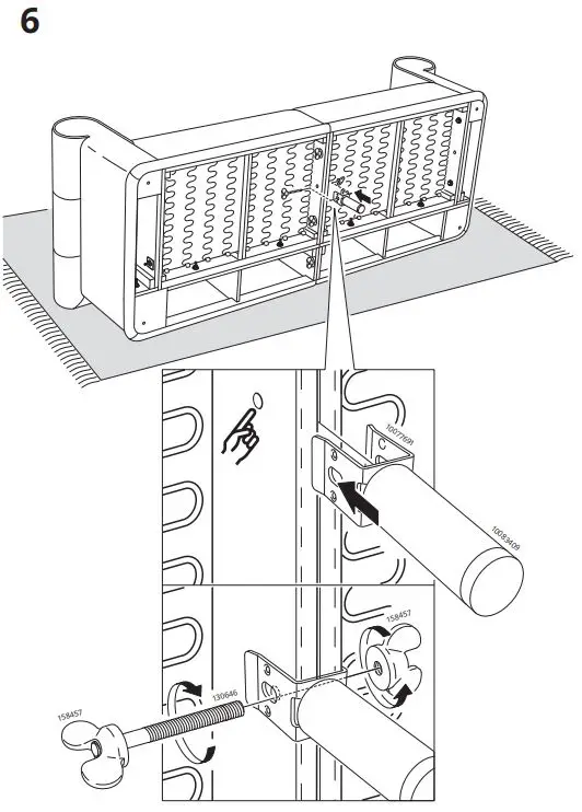 IKEA-VISKAFORS-3-Seat-Sofa-8