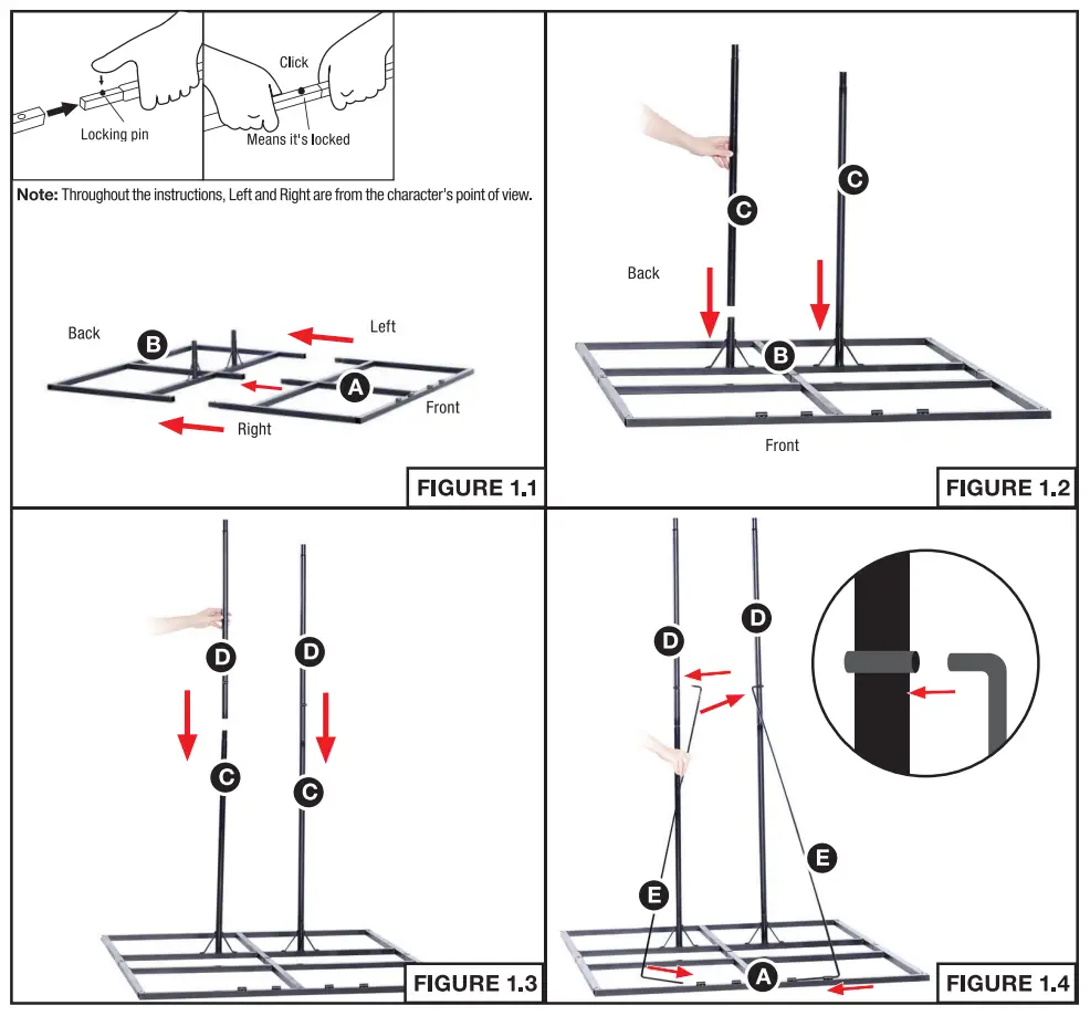 Assembly Instructions