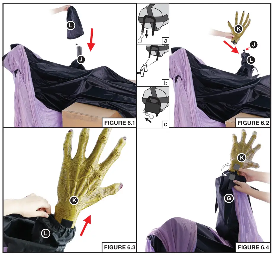 Assembly Instructions