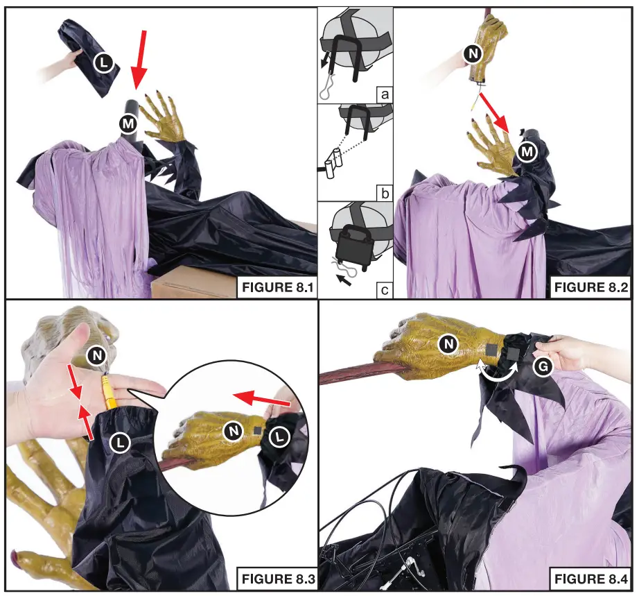 Assembly Instructions