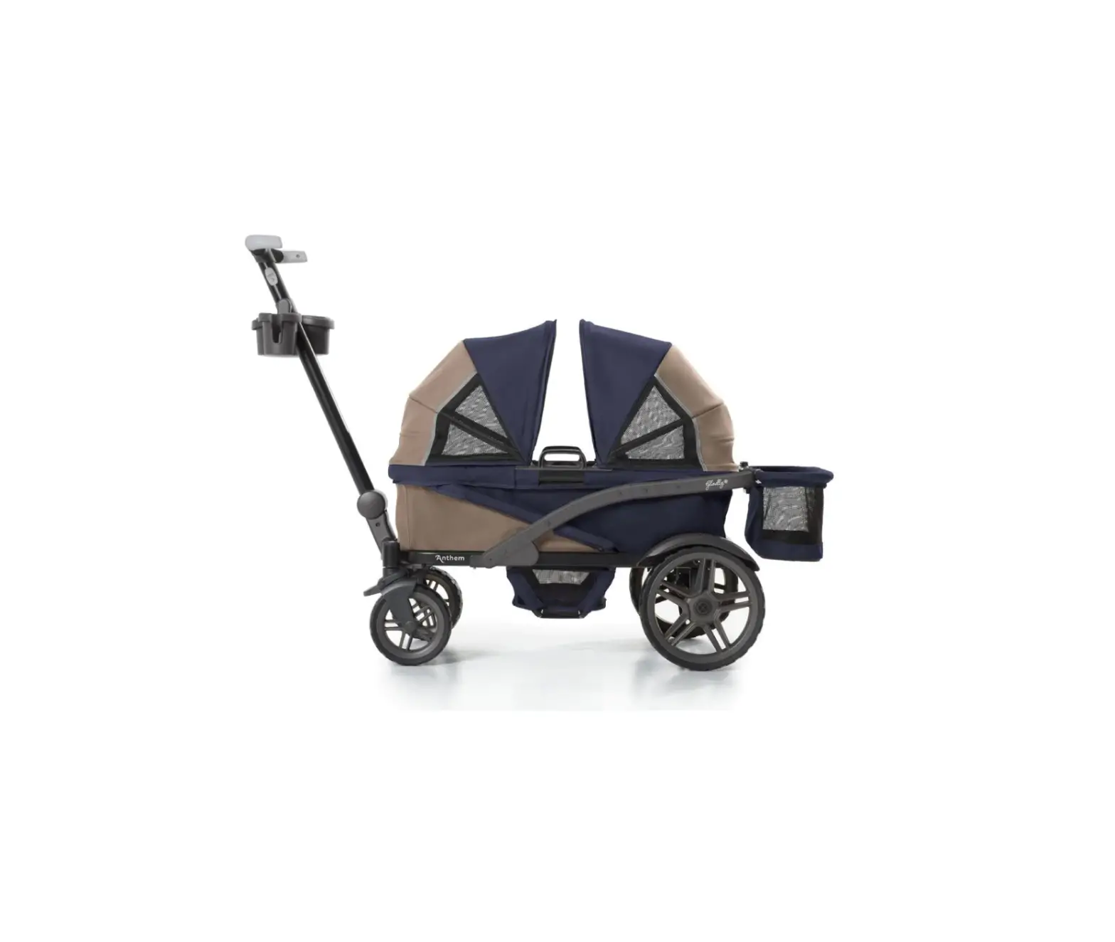 Gladly Family Anthem2 All Terrain Stroller Wagon User Manual
