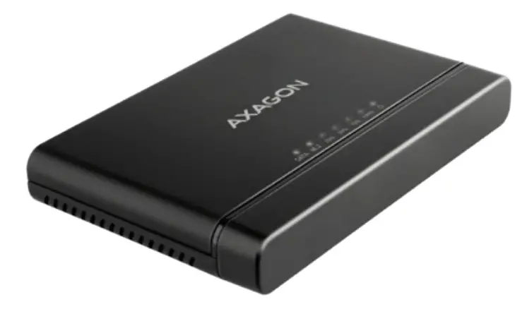 AXAGON ADSA CC Superspeed USB C 10Gbps CloneMaster Adapter