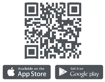 ONE FOR ALL WM2611 Smart Fixed TV Wall Mount - Qr Code