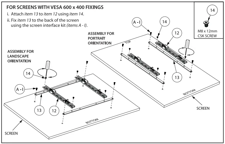 Installation Instruction
