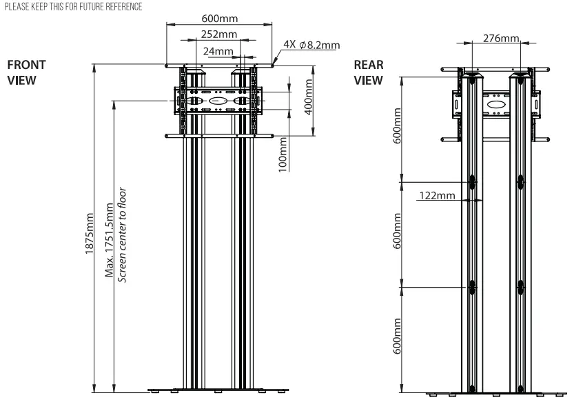 Installation Instruction
