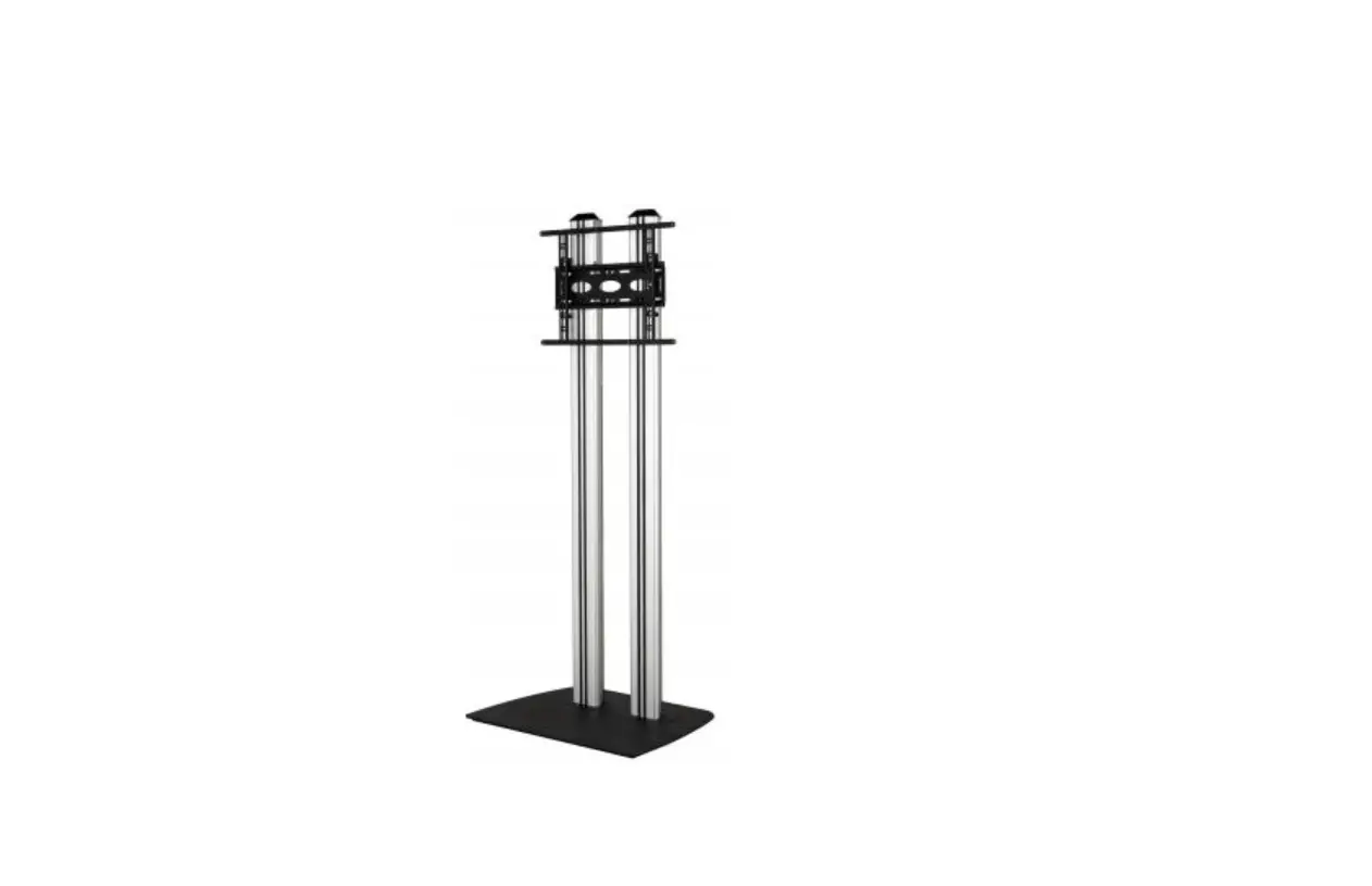 Btech Bt8583 Large Flat Screen Twin Column Floor Stand Installation Guide Btech Bt8583 Large Flat Screen Twin Column Floor Stand Installation Guide
