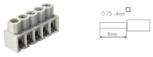 HYTRONIK HTG01 5 0 Real Time Keeper and Repeater Module - Dimensions 3