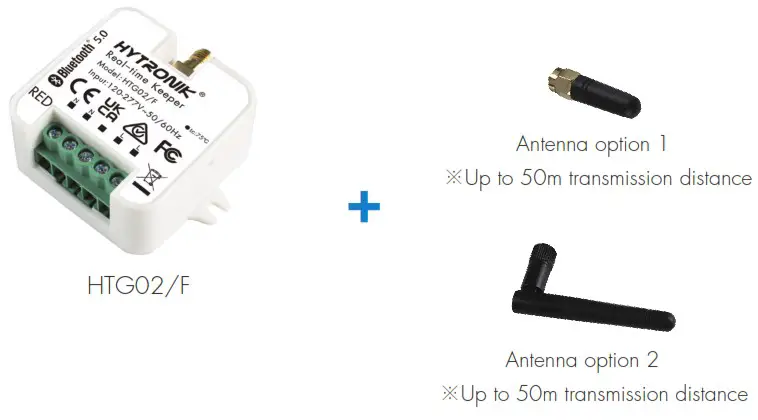 HYTRONIK HTG01 5 0 Real Time Keeper and Repeater Module - Optional accessory 2