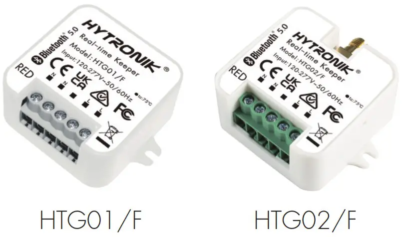 HYTRONIK HTG01 5 0 Real Time Keeper and Repeater Module - cover