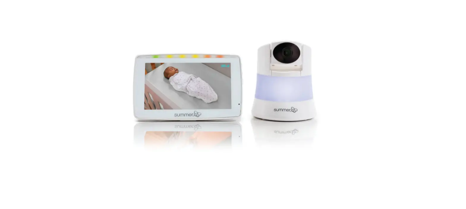 Summer Infant 2.0 Pan Tilt Camera User Guide
