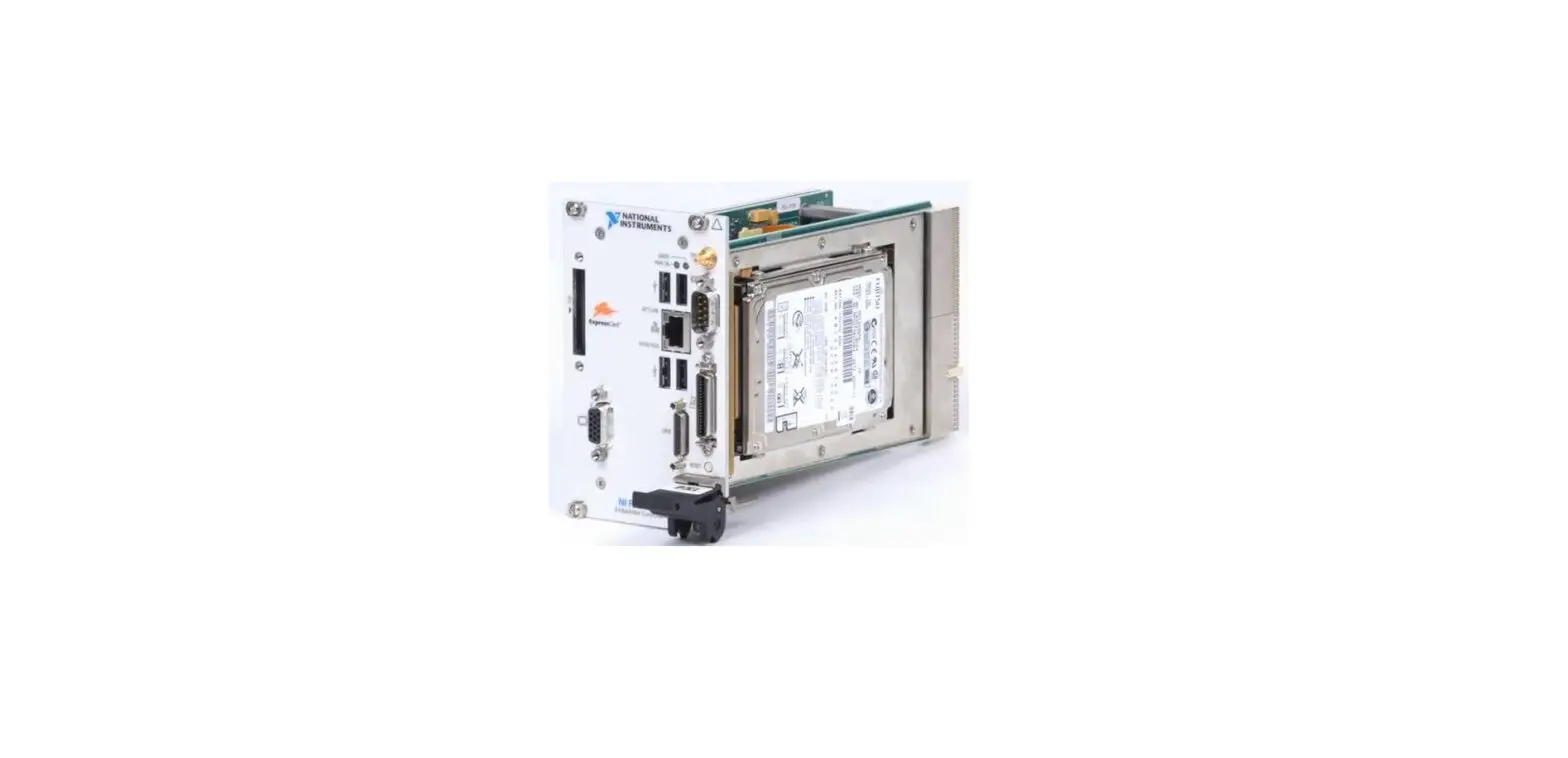 Apex Waves Pxi-8196 Reconfigurable Embedded Chassis User Guide Apex Waves Pxi-8196 Reconfigurable Embedded Chassis User Guide