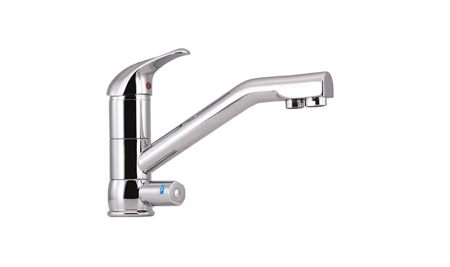 Puretec Tripla 3-way Mixer Tap User Guide Puretec Tripla 3-way Mixer Tap User Guide