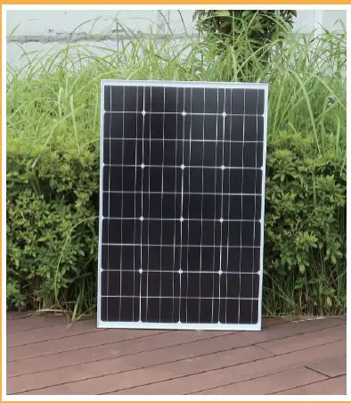Xinpuguang Rigid Series Solar Plant Kit System For Balcony 480w 4pc-FIG1
