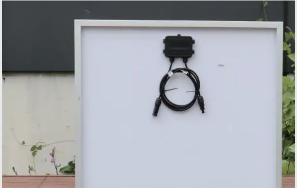 Xinpuguang Rigid Series Solar Plant Kit System For Balcony 480w 4pc-FIG4