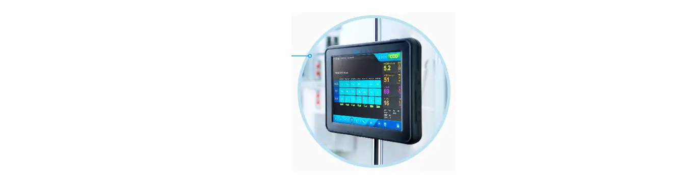 Icu Medical Cogent Hemodynamic Monitoring System User Guide