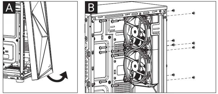 AeroCool-Glider-Acrylic-Mid-Tower-Case-fig-8