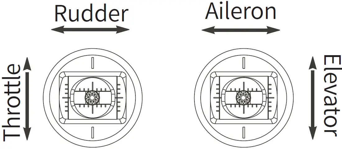 FLYSKY SM001 Flight Sim Controller 02