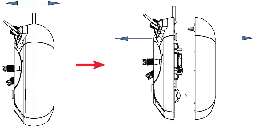 FLYSKY SM001 Flight Sim Controller 05