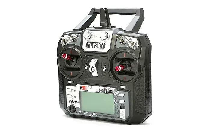 Flysky Sm001 Flight Sim Controller User Manual Flysky Sm001 Flight Sim Controller User Manual