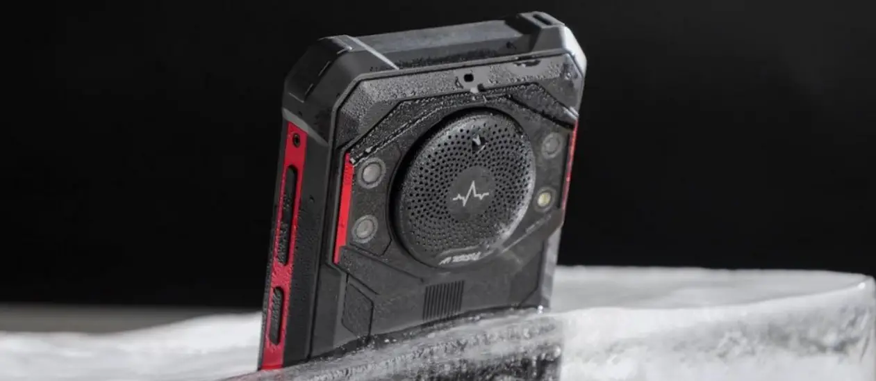 Fossibot F101 Smart Phone User Manual Fossibot F101 Smart Phone User Manual