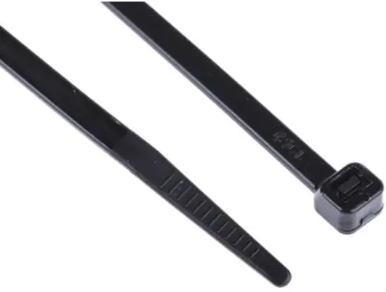RS-PRO-Black-Nylon-Cable-Tie-190mm-x-4-8-mm-product