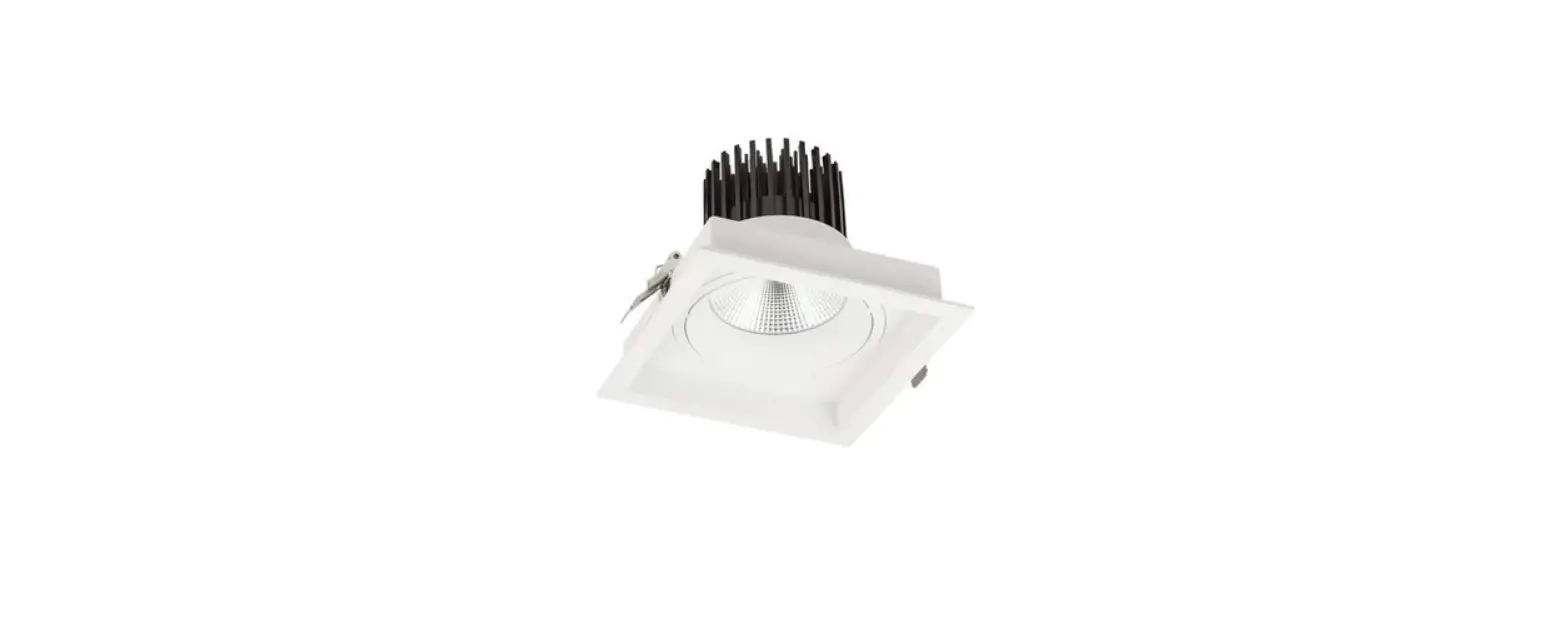 Halcyon R742 Led Recessed Luminaire Instruction Manual