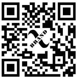 XBRAND CX2274VRD Self Watering Planters - qr code3