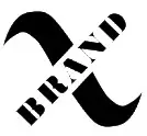 XBRAND logo