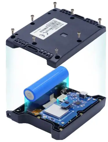 meitrack TA255 Series Solar Asset Tracker User Guide - Insert a SIM card