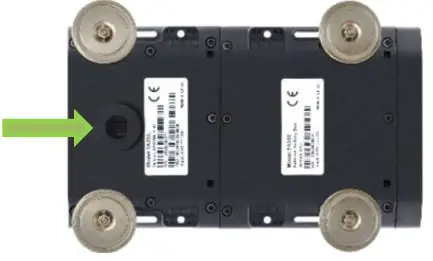 meitrack TA255 Series Solar Asset Tracker User Guide - Install EVA foam