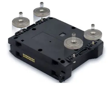 meitrack TA255 Series Solar Asset Tracker User Guide - Install magnets