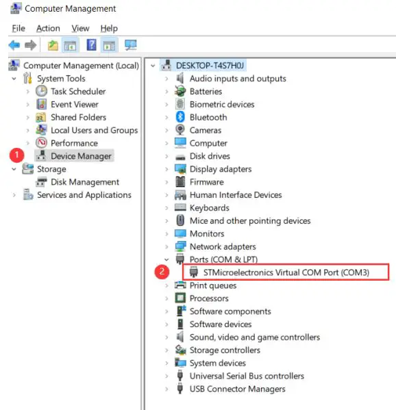meitrack TA255 Series Solar Asset Tracker User Guide - Installing the USB Driver