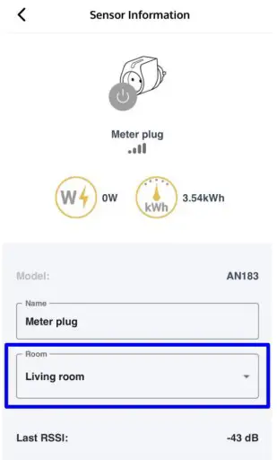 VIAS AN183 Smart Plug - Operation 1