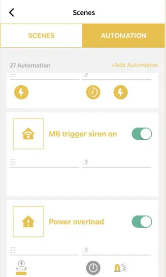 VIAS AN183 Smart Plug - Power Measurement Chart 2