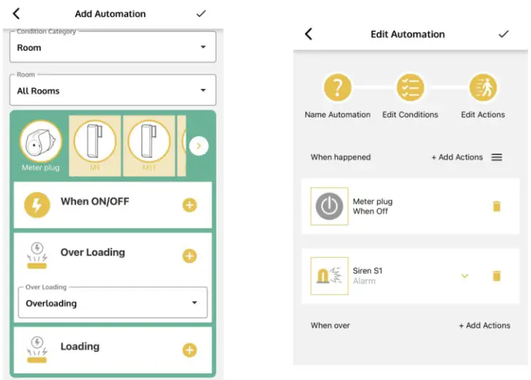 VIAS AN183 Smart Plug - Power Measurement Chart 3